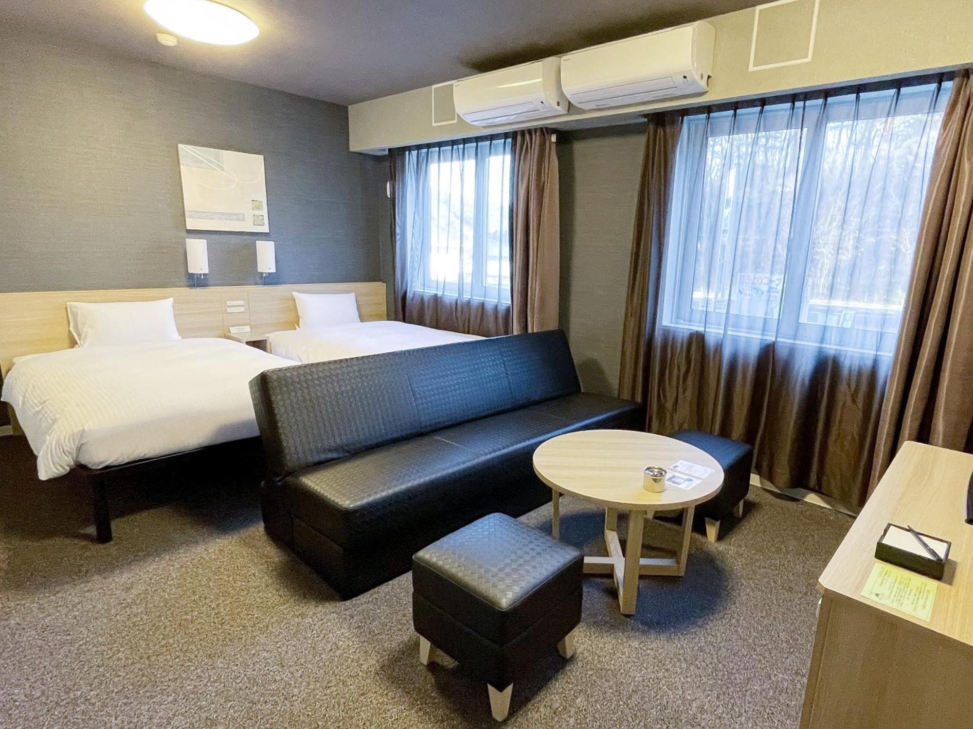 Hotel Route-Inn Miyako Miyako  Ngoại thất bức ảnh
