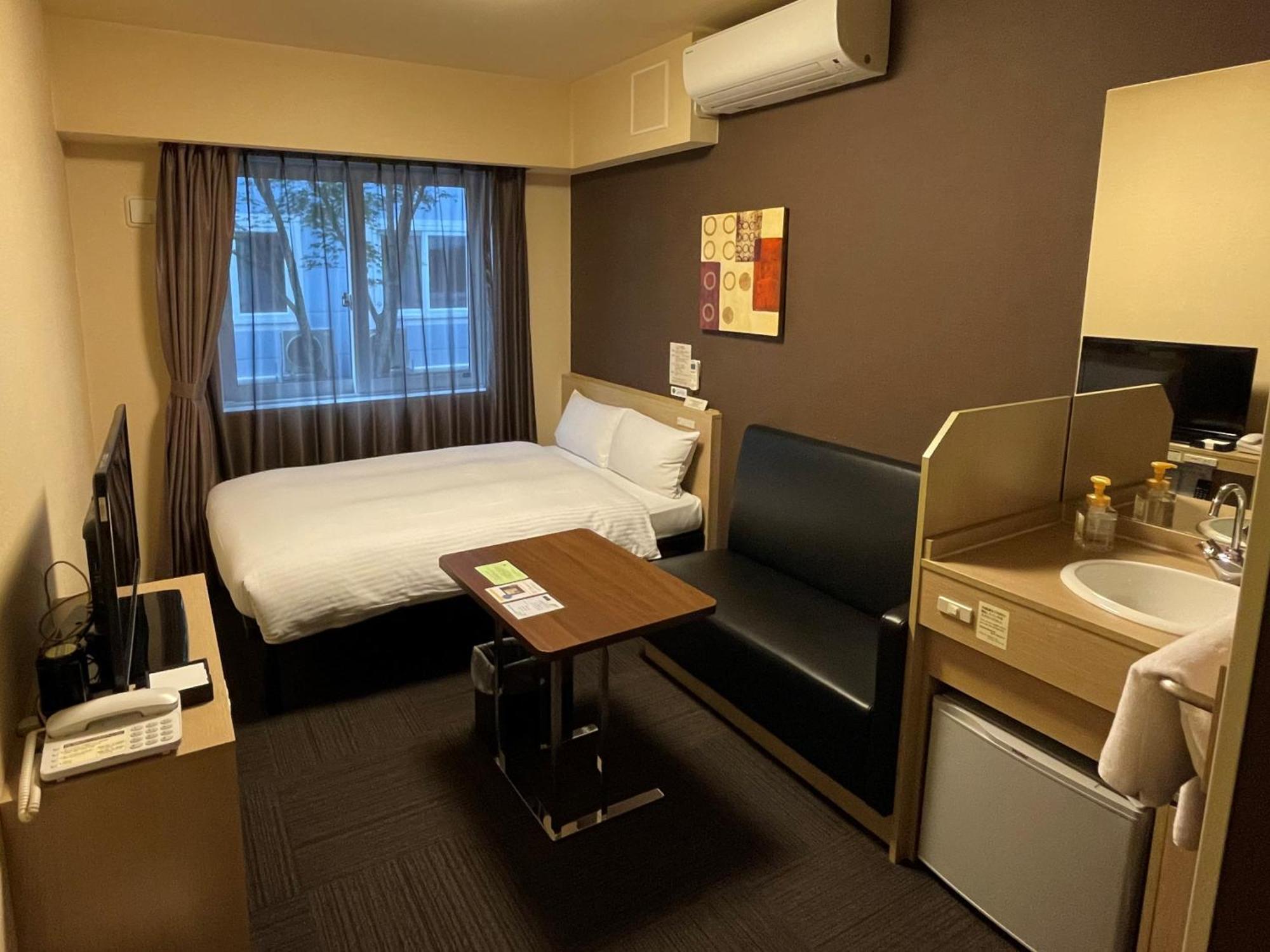 Hotel Route-Inn Miyako Miyako  Ngoại thất bức ảnh