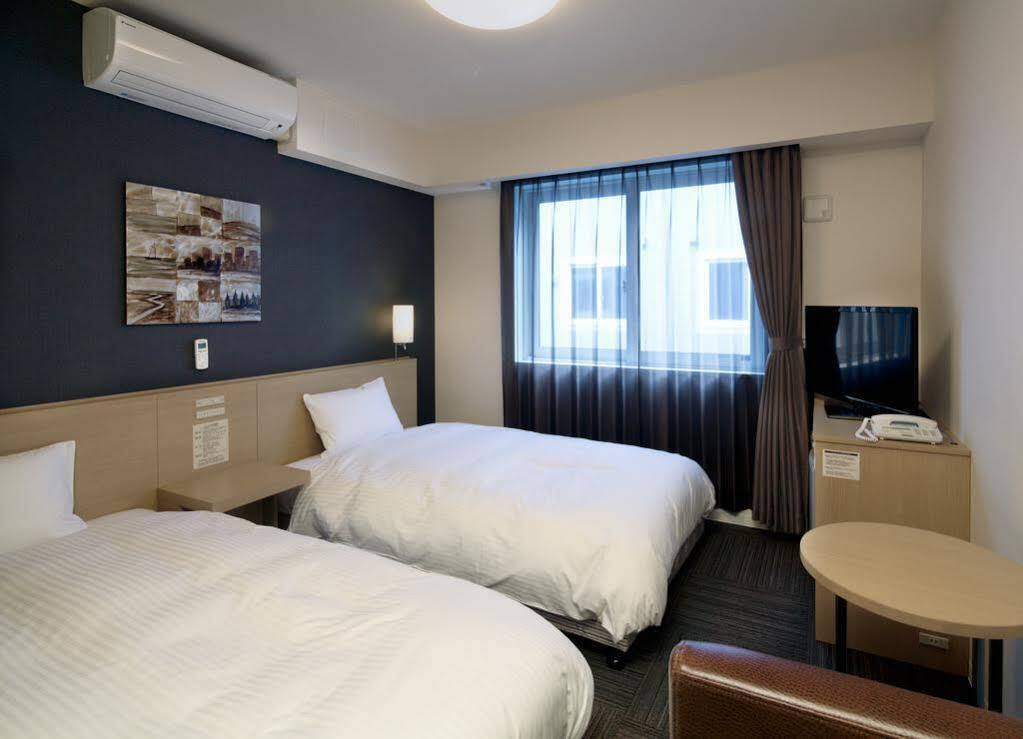 Hotel Route-Inn Miyako Miyako  Ngoại thất bức ảnh
